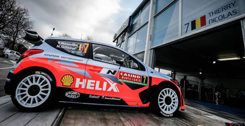 hyundai tercer i20 wrc pronto