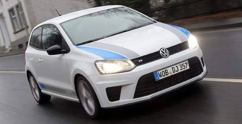 Volkswagen Polo R WRC