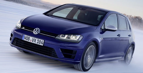 Volkswagen Golf R