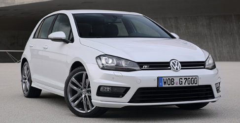 Volkswagen Golf R-Line