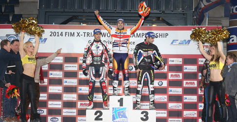 toni bou marsella x-trial