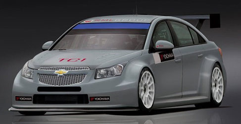 Chevrolet Cruze TC1