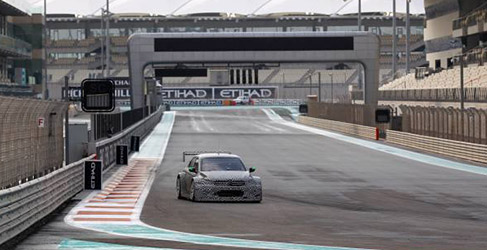 Citroen C-Elysee WTCC
