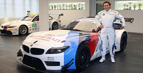 Alex Zanardi