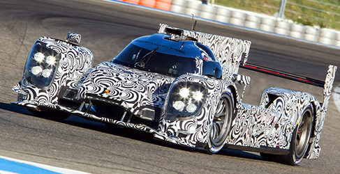 Porsche 919 Hybrid