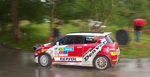 La Copa Suzuki Swift reparte importantes premios