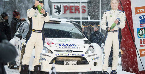 mountain rally 2014