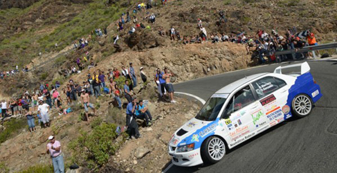38 rally islas canarias