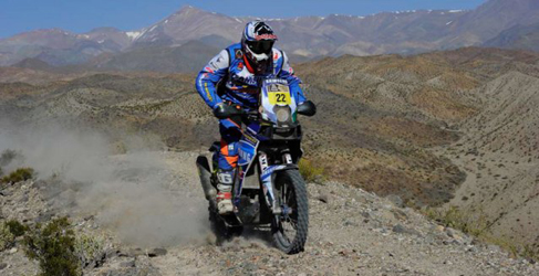 sherco dakar