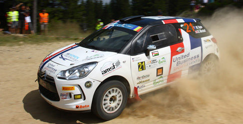 sibiu rally erc 2014