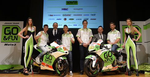 gresini honda 2014
