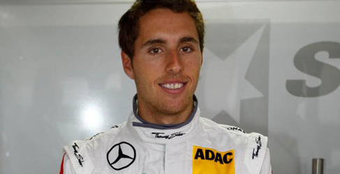 dani juncadella dtm 2014