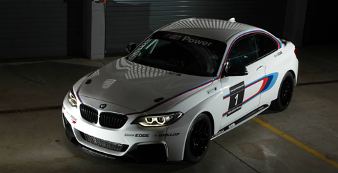 bmw m235i racing