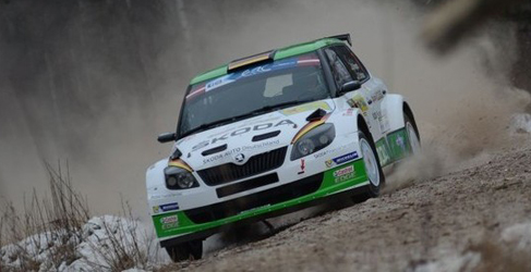 wiegand qs rally liepaja 2014