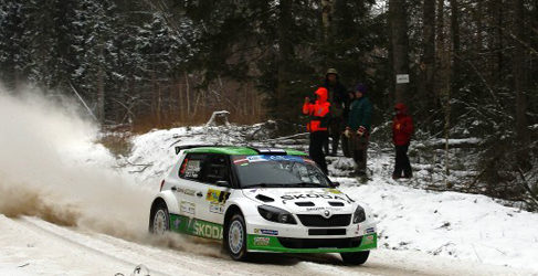 lappi win rally liepaja 2014