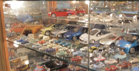 Coleccion más grande del mundo