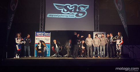 sag team 2014 le mans