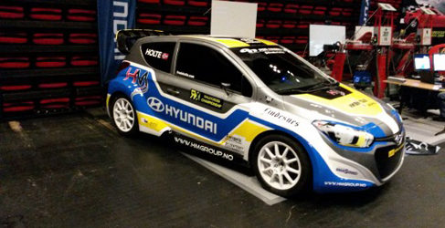 Hyundai i20 rx