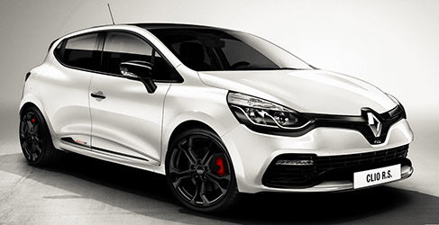 Renault Clio RS Monaco GP