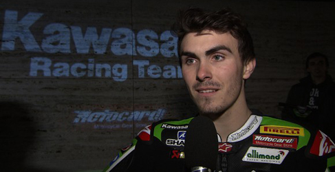 loris baz wsbk 2014