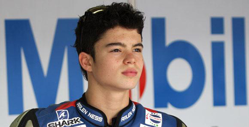 eric granado team calvo