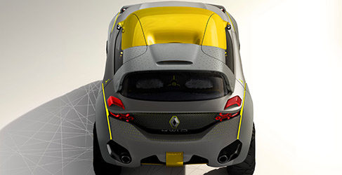 Renault KWID Concept
