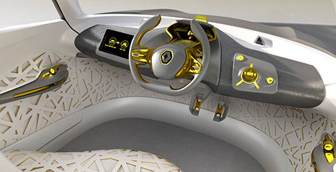 Renault KWID Concept