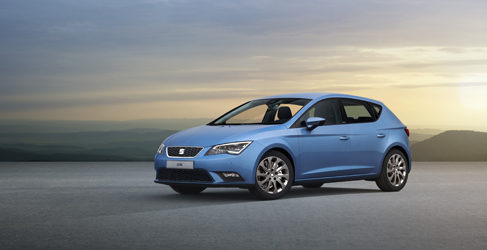 Seat león TGI