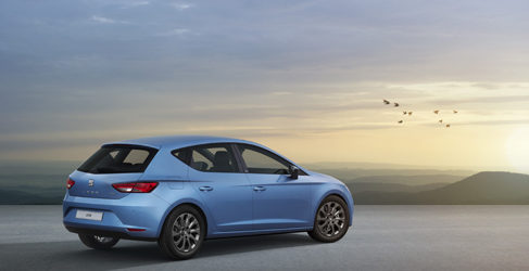 Seat León TGI