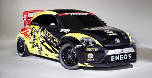 volkswagen beetle GRC