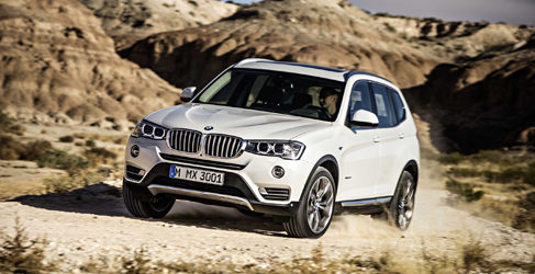 BMW X3