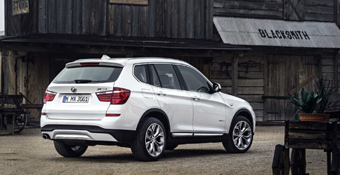 BMW X3