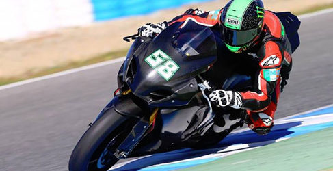 eugene laverty suzuki