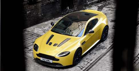 Aston Martin