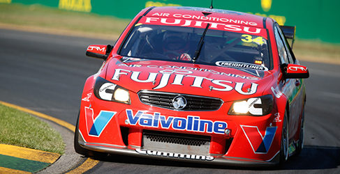 Alex Prémat V8 Supercars