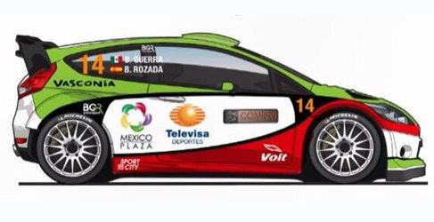 guerra mexico fiesta wrc