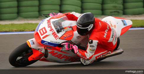 test aspar valencia