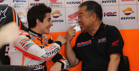 entrevista marquez post sepang