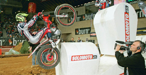 trial y enduro barcelona