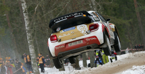 clasificaciones rally suecia wrc 2014