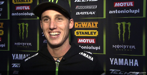 espargaro test sepang