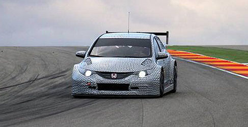 Honda Civic TC1
