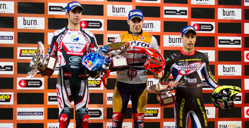 trial, enduro barcelona