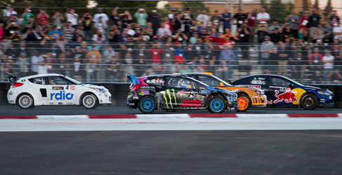 global rallycross 2014