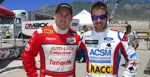 drive dmack fiesta cup 2014