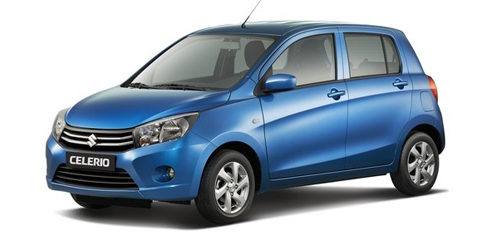 suzuki celerio europa