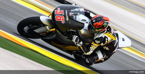 test moto2 moto3 dia 1
