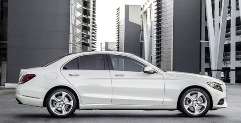 Mercedes-Benz Clase C