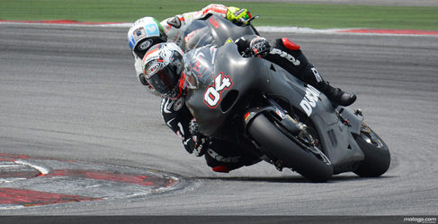 ducati opcion open 2014