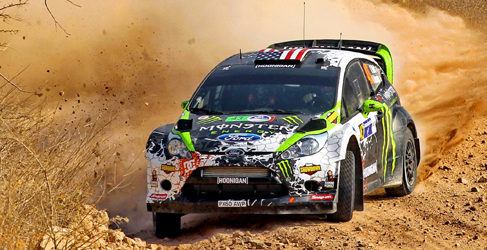 ken block mexico 2014